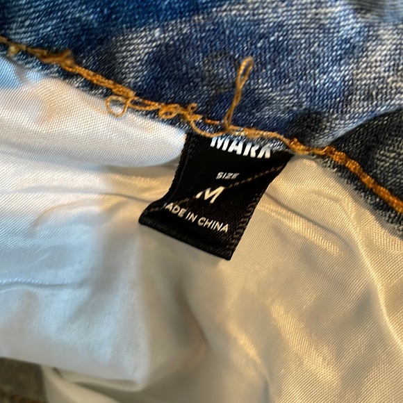 Blush mark jeans - Picture 5 of 5